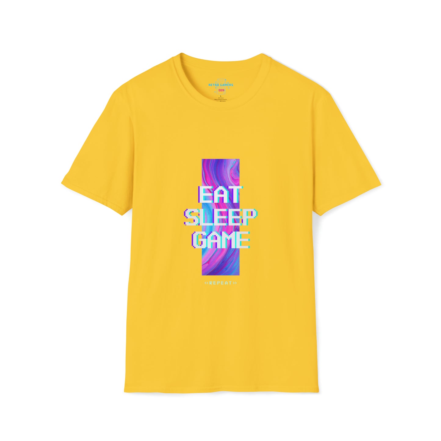 Retro Gamer Vibes Tee