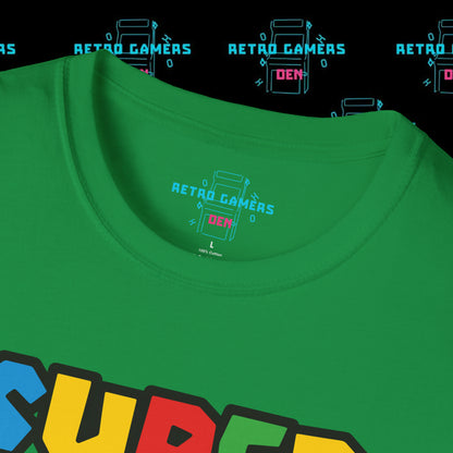 "Super High Tee"