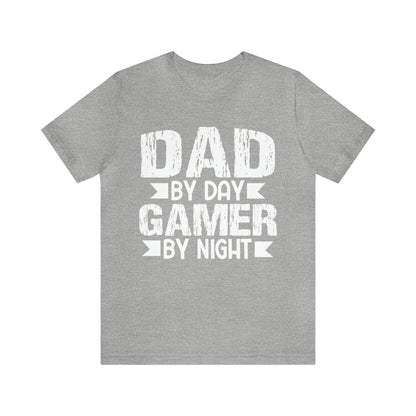 Dad by Day Gamer By Night v2