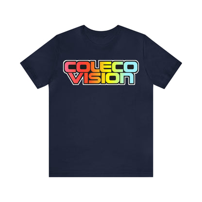 Coleco vision Unisex Jersey Short Sleeve Tee