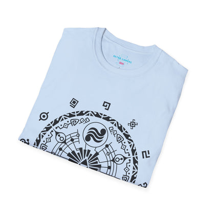 Link charm Unisex Softstyle T-Shirt