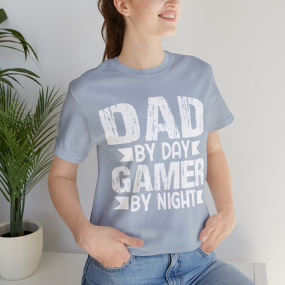 Dad by Day Gamer By Night v2