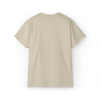Camiseta unisex de ultra algodón.