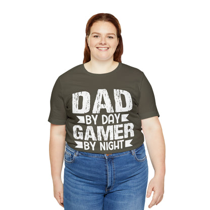 Dad by Day Gamer By Night v2