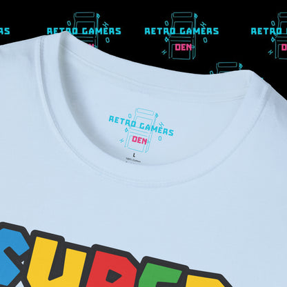 "Super High Tee"