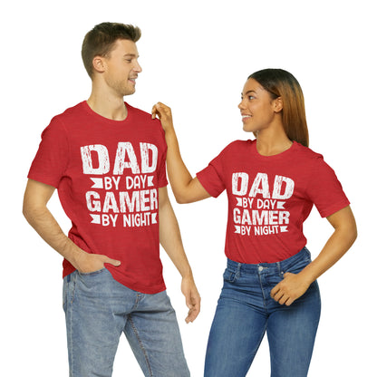 Dad by Day Gamer By Night v2