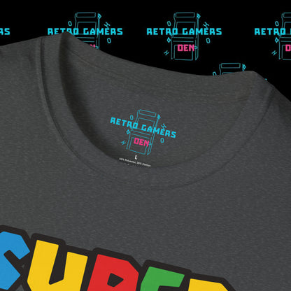 "Super High Tee"