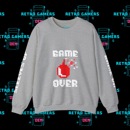 Pixel Bomb Crewneck