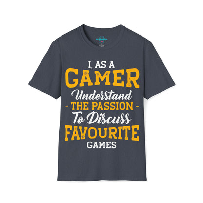 "Gamers Unite: Celebrating Game Discussions"