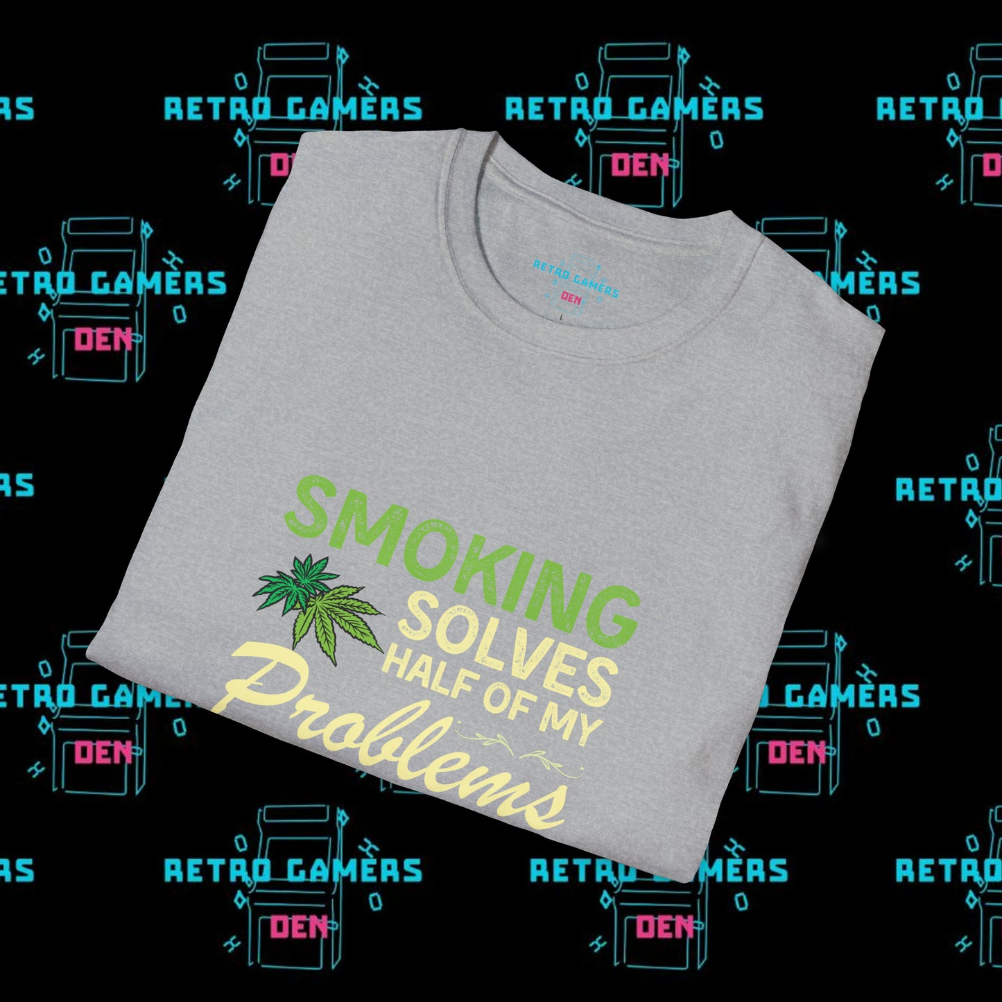"High Solutions Tee"