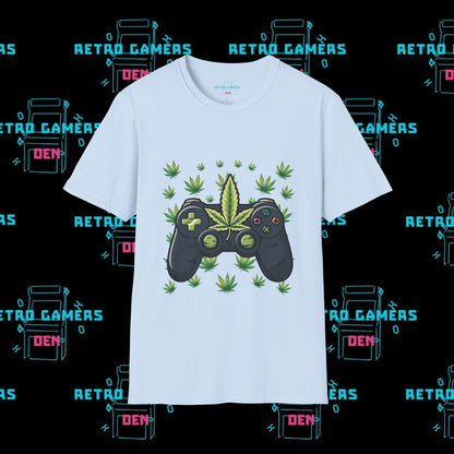 ''CannaPlay Tee'' V2