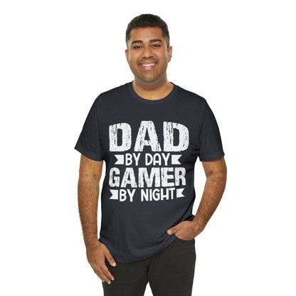 Dad by Day Gamer By Night v2