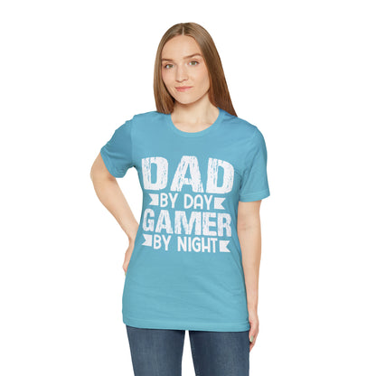 Dad by Day Gamer By Night v2