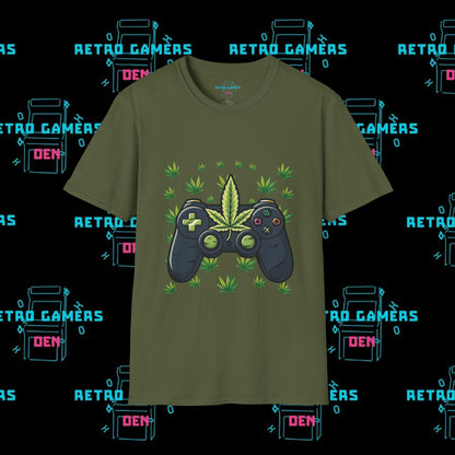 ''CannaPlay Tee'' V2