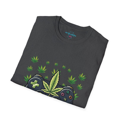 ''CannaPlay Tee'' V2