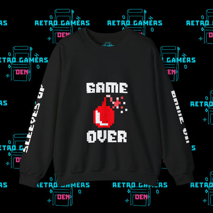 Pixel Bomb Crewneck