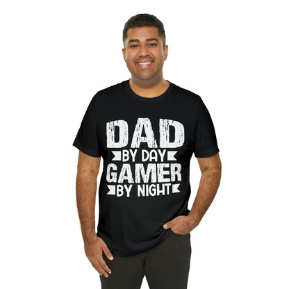 Dad by Day Gamer By Night v2