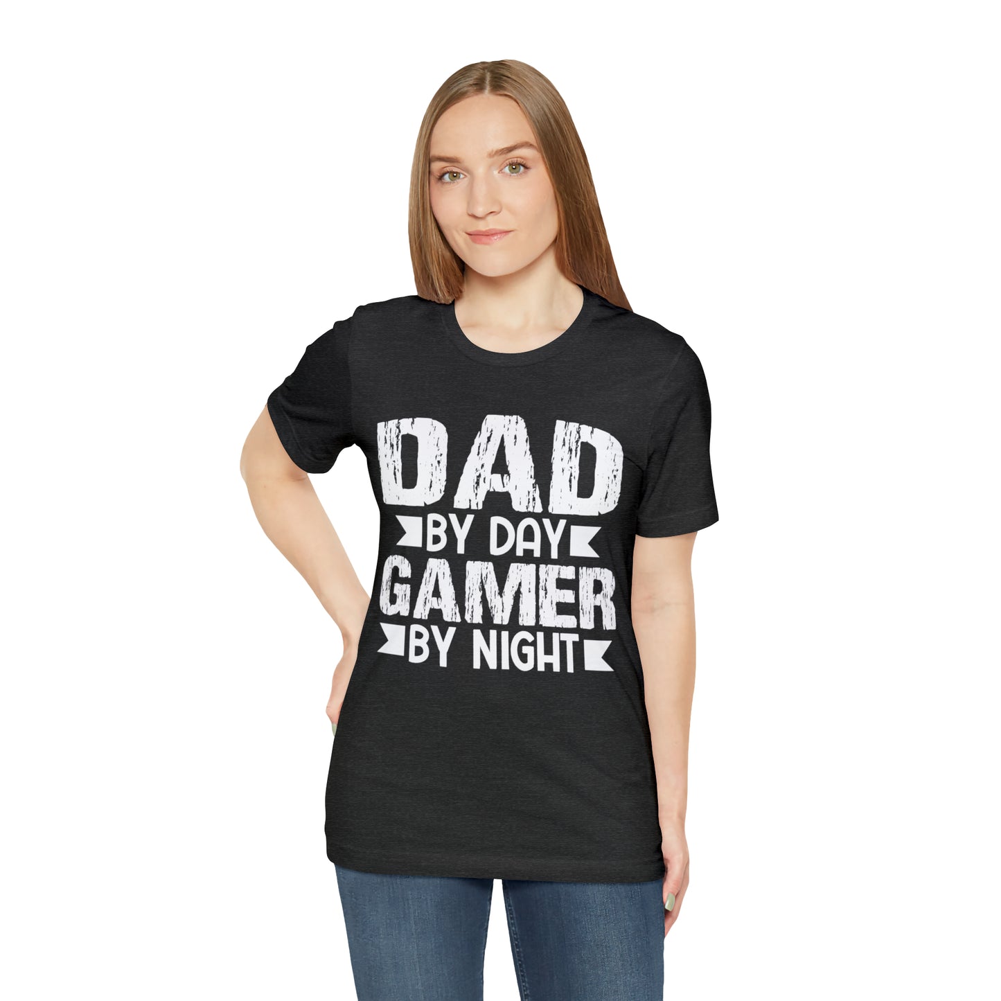 Dad by Day Gamer By Night v2