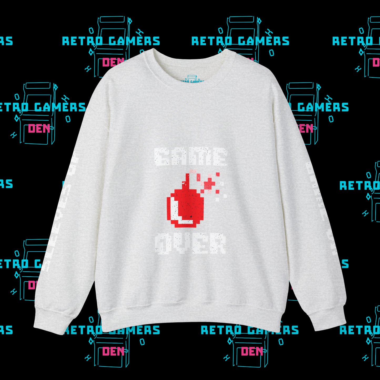 Pixel Bomb Crewneck