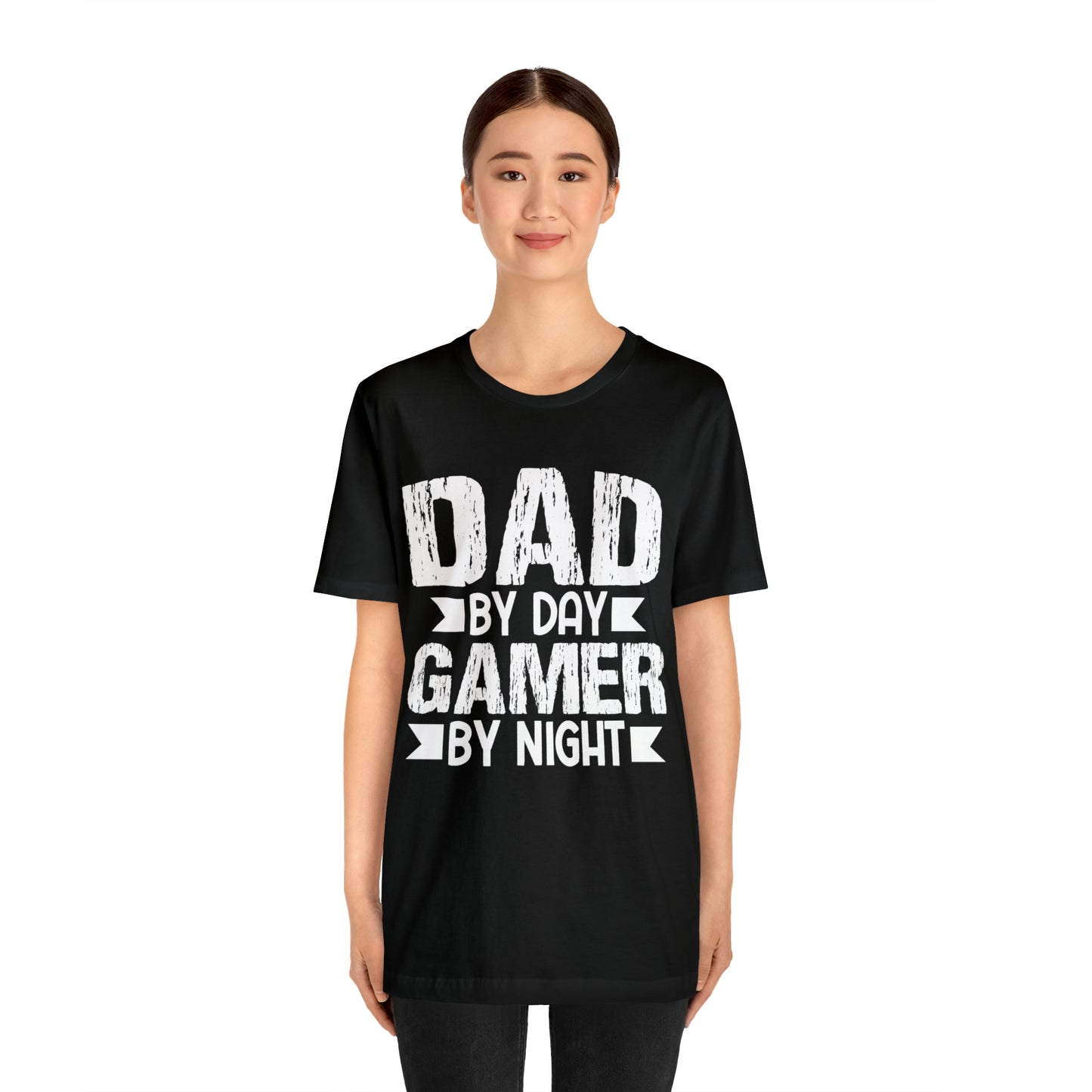 Dad by Day Gamer By Night v2