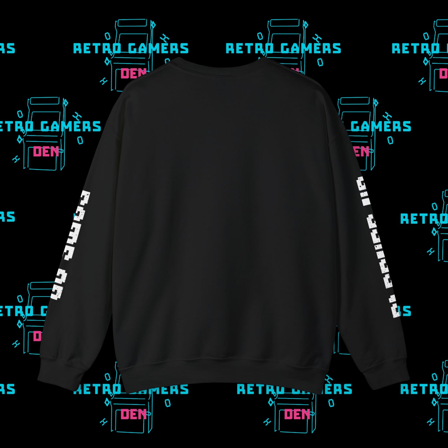 Pixel Bomb Crewneck