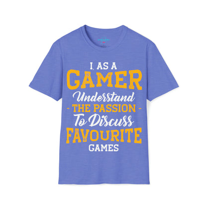 "Gamers Unite: Celebrating Game Discussions"