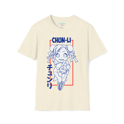 CHUN-LI Unisex Softstyle T-Shirt