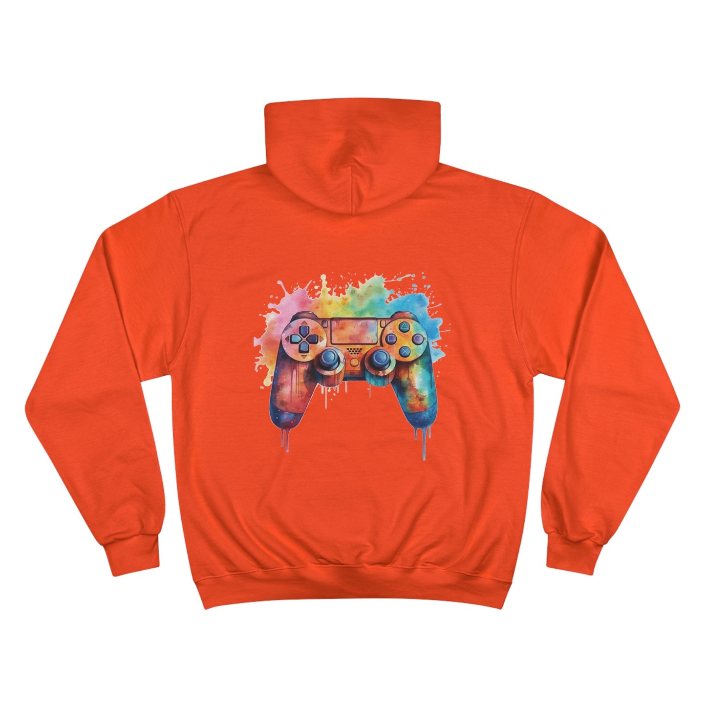 Game On, Chill Out Champion Hoodie