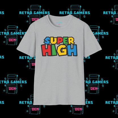 "Super High Tee"