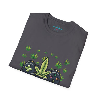 ''CannaPlay Tee'' V2