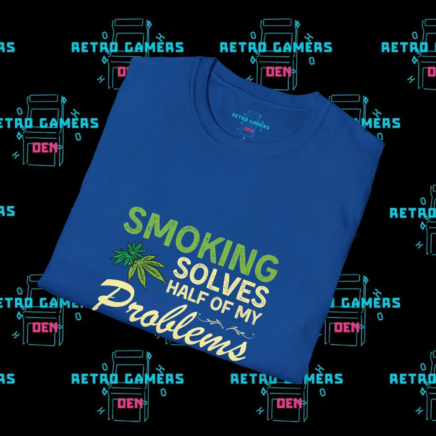"High Solutions Tee"