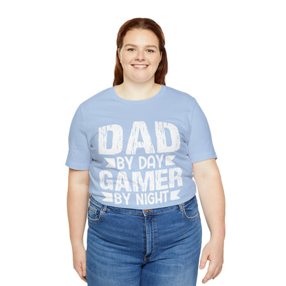 Dad by Day Gamer By Night v2