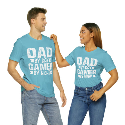 Dad by Day Gamer By Night v2