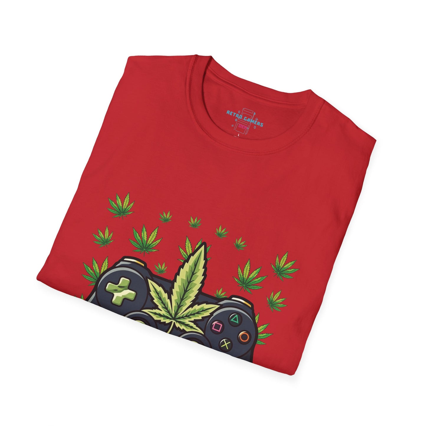 ''CannaPlay Tee'' V2