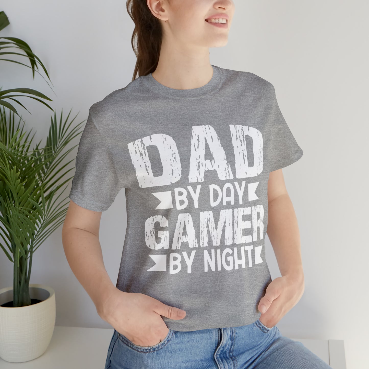 Dad by Day Gamer By Night v2