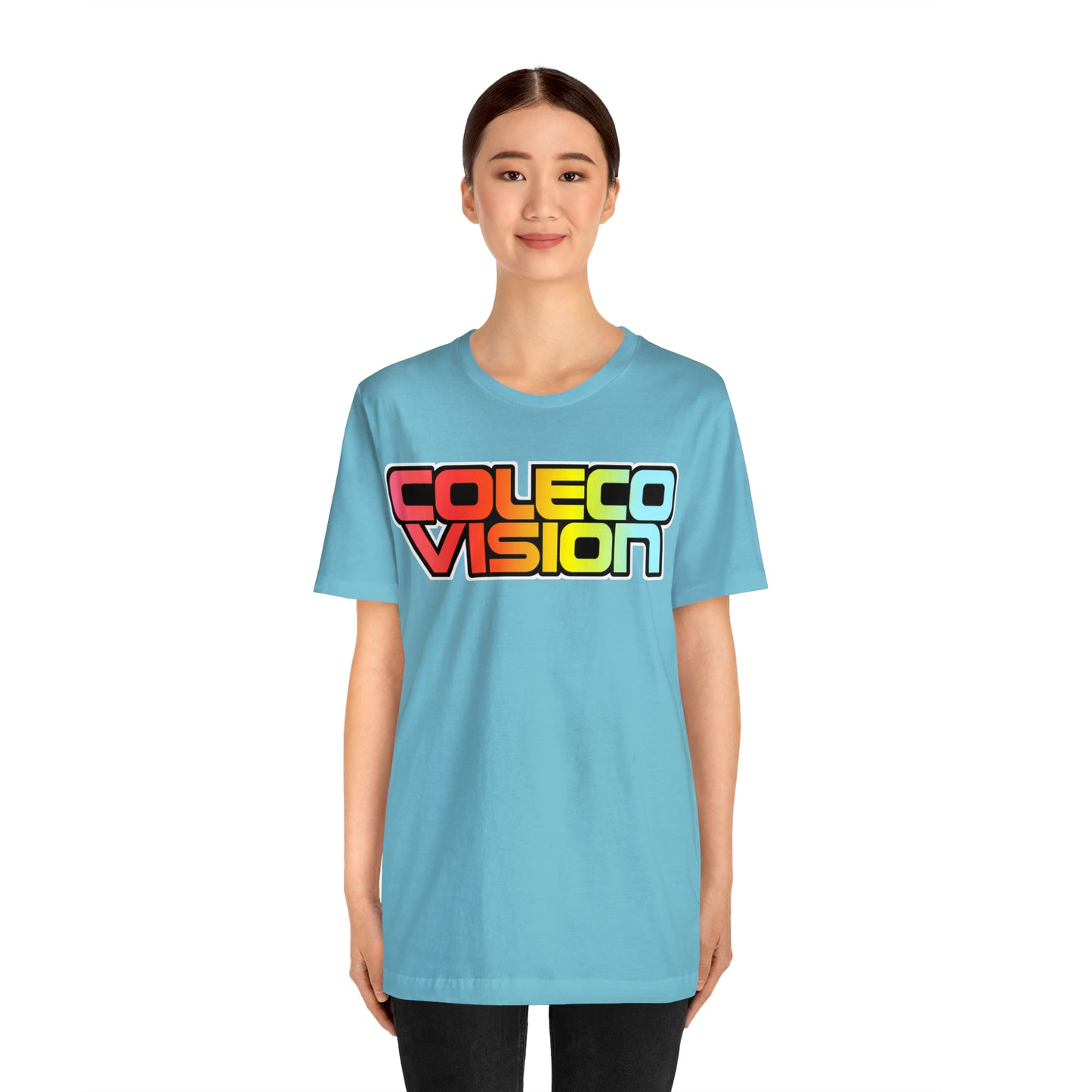 Coleco vision Unisex Jersey Short Sleeve Tee