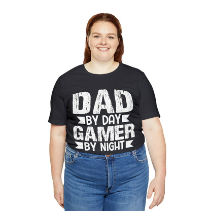 Dad by Day Gamer By Night v2