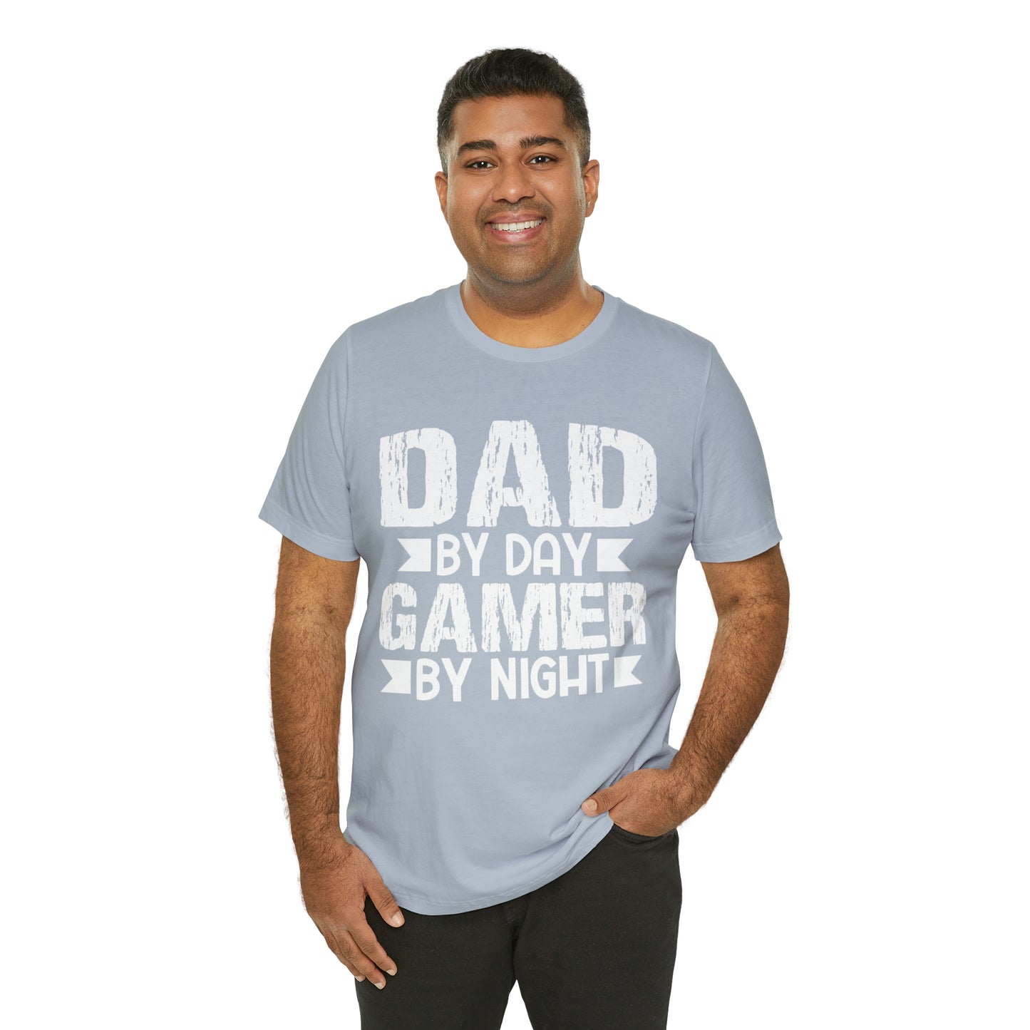 Dad by Day Gamer By Night v2