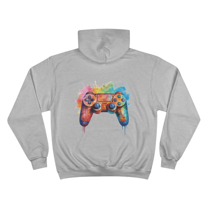 Game On, Chill Out Champion Hoodie