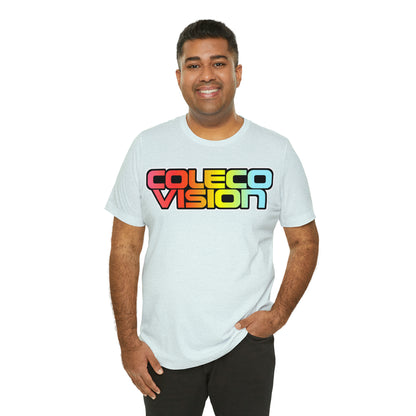 Coleco vision Unisex Jersey Short Sleeve Tee