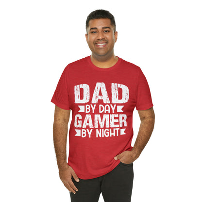 Dad by Day Gamer By Night v2