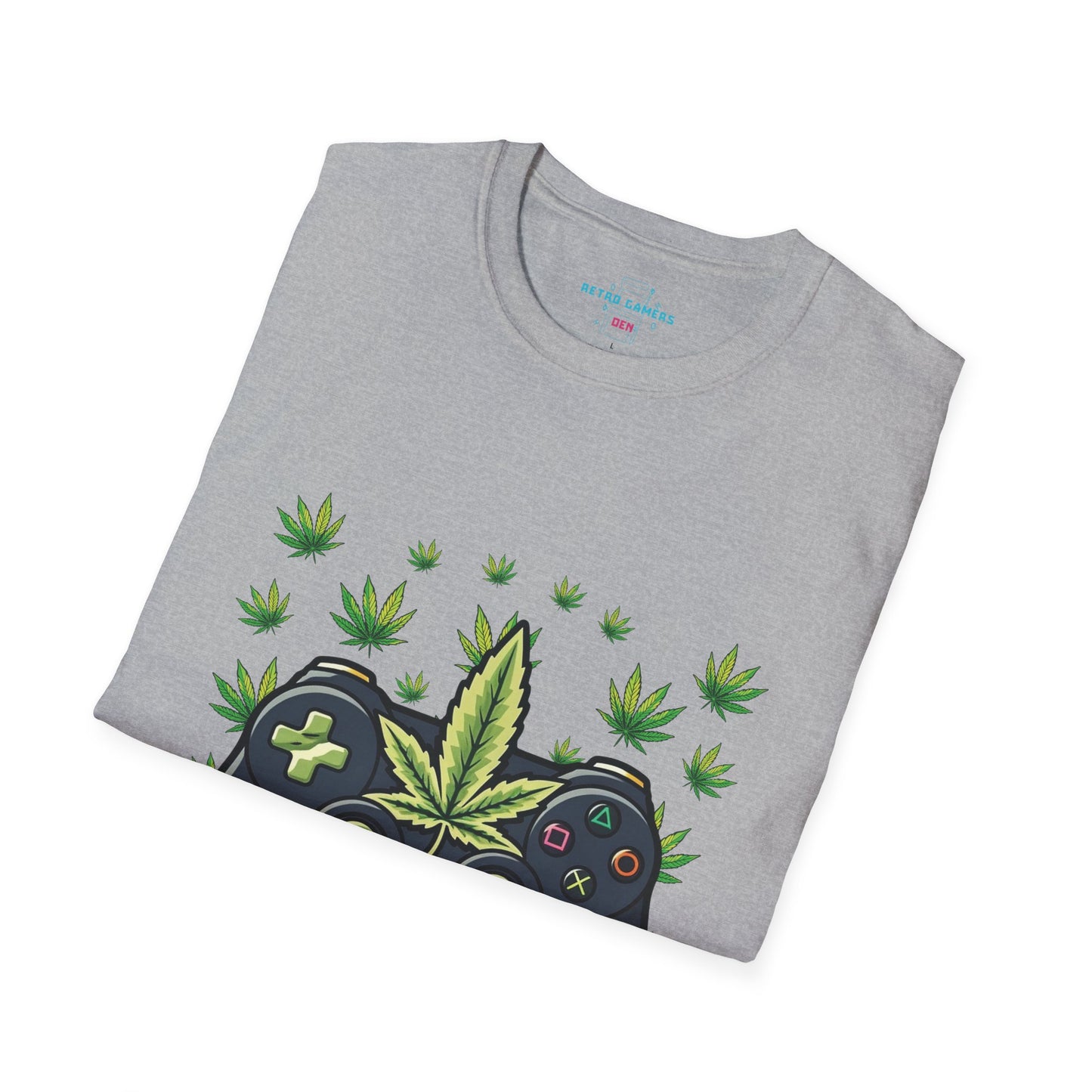 ''CannaPlay Tee'' V2