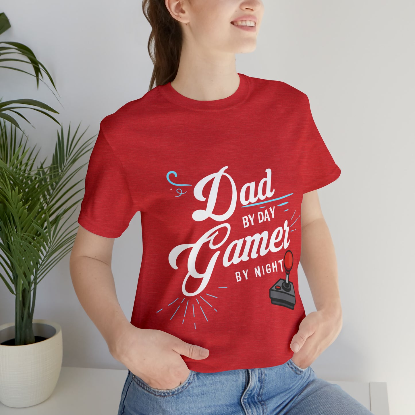 Dad By Day Gamer By Night