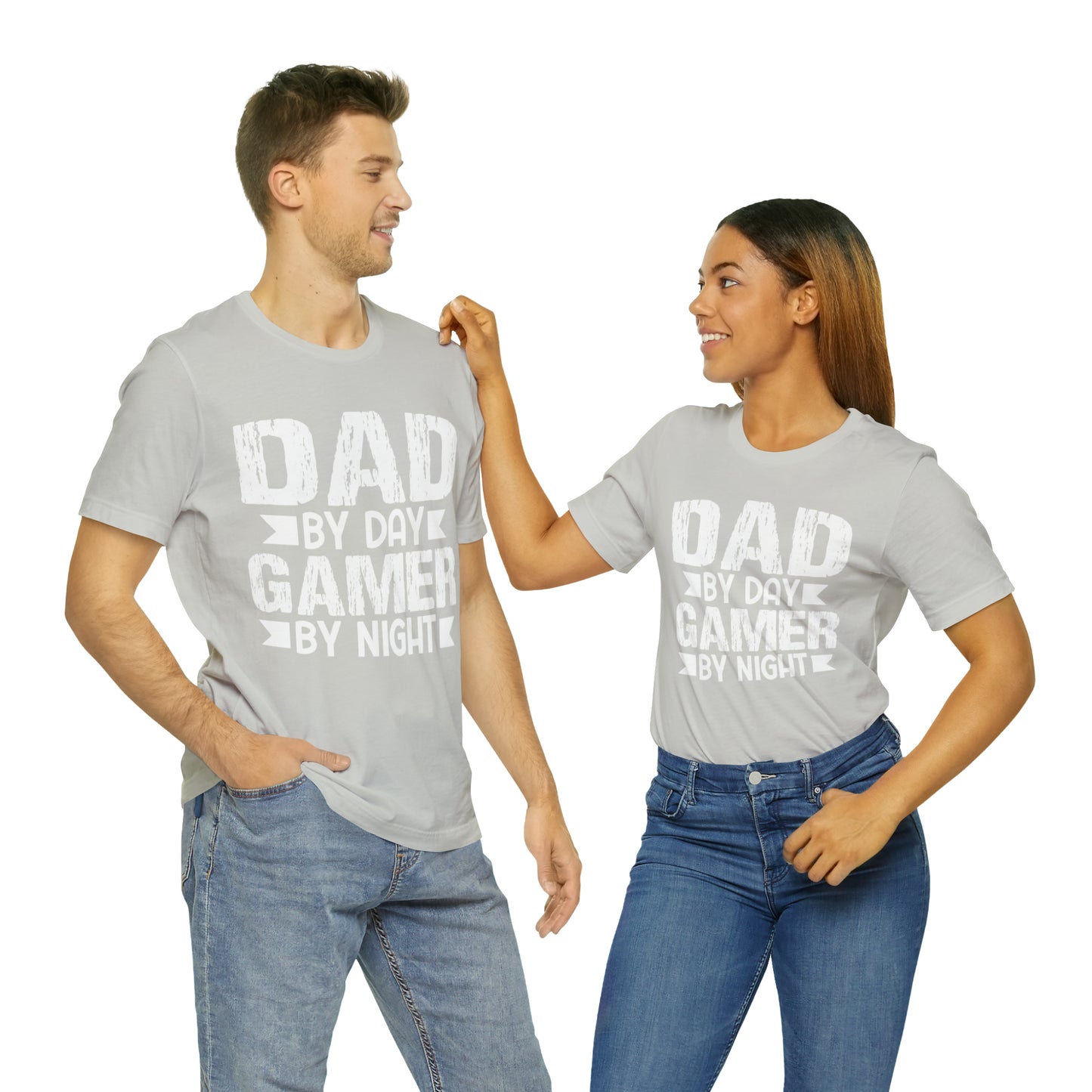 Dad by Day Gamer By Night v2