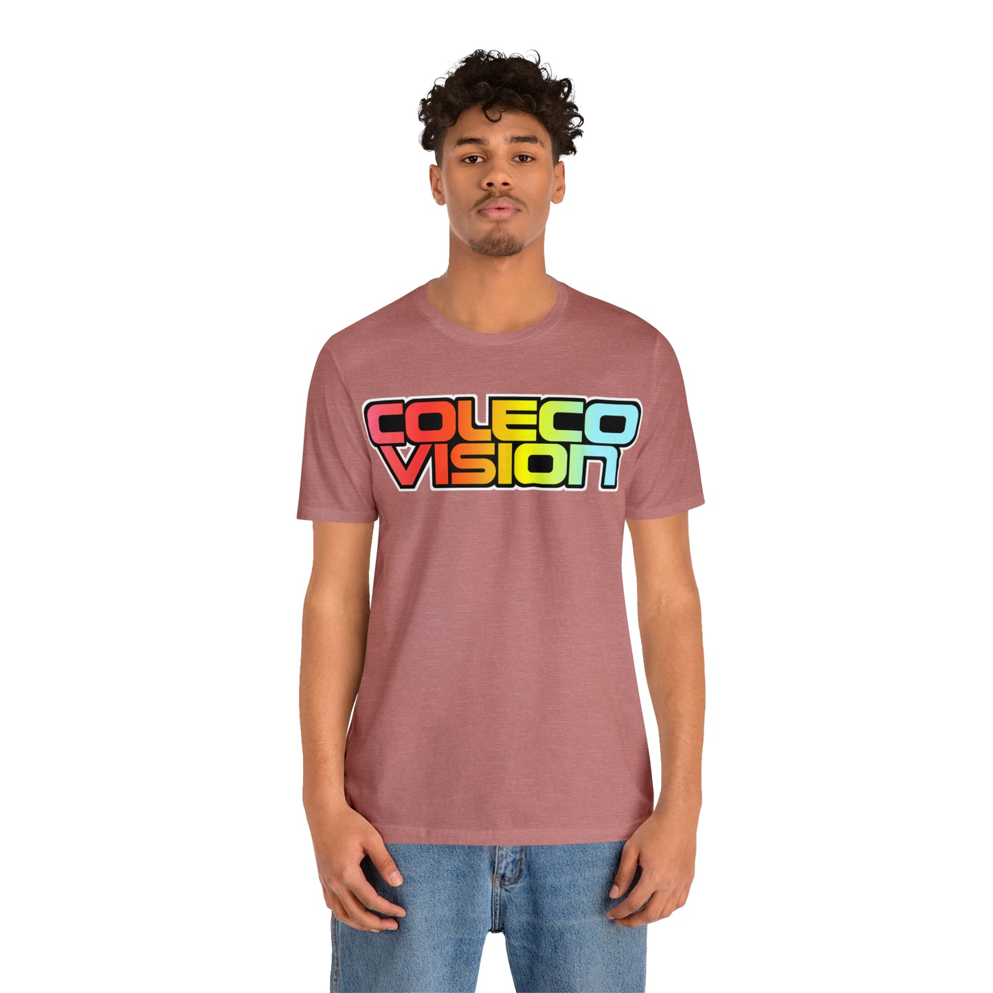 Coleco vision Unisex Jersey Short Sleeve Tee