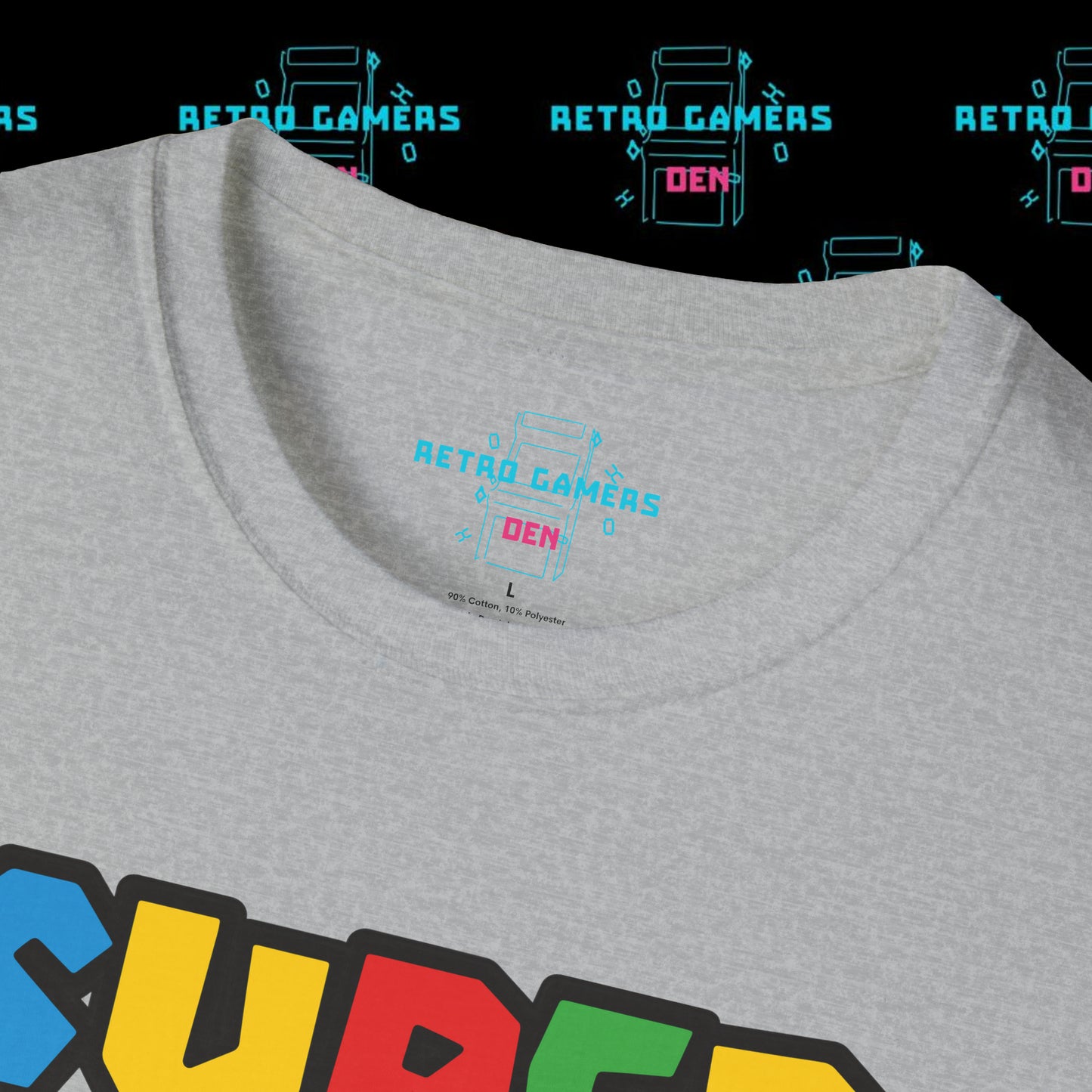 "Super High Tee"