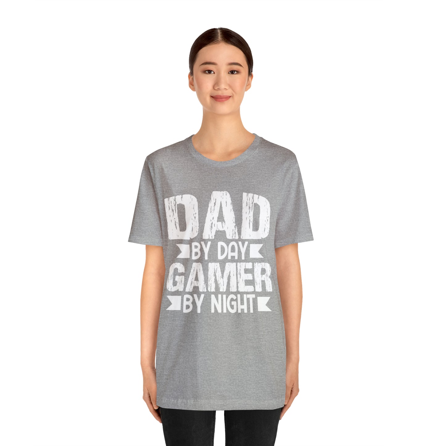 Dad by Day Gamer By Night v2