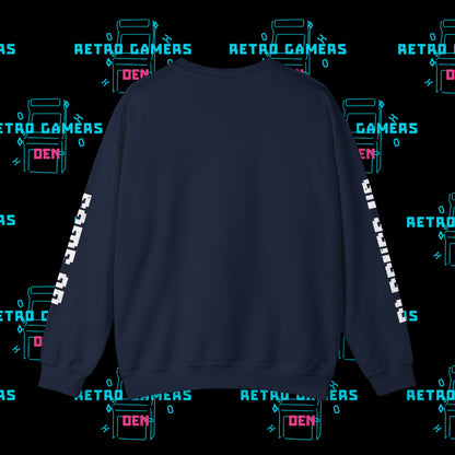 Pixel Bomb Crewneck