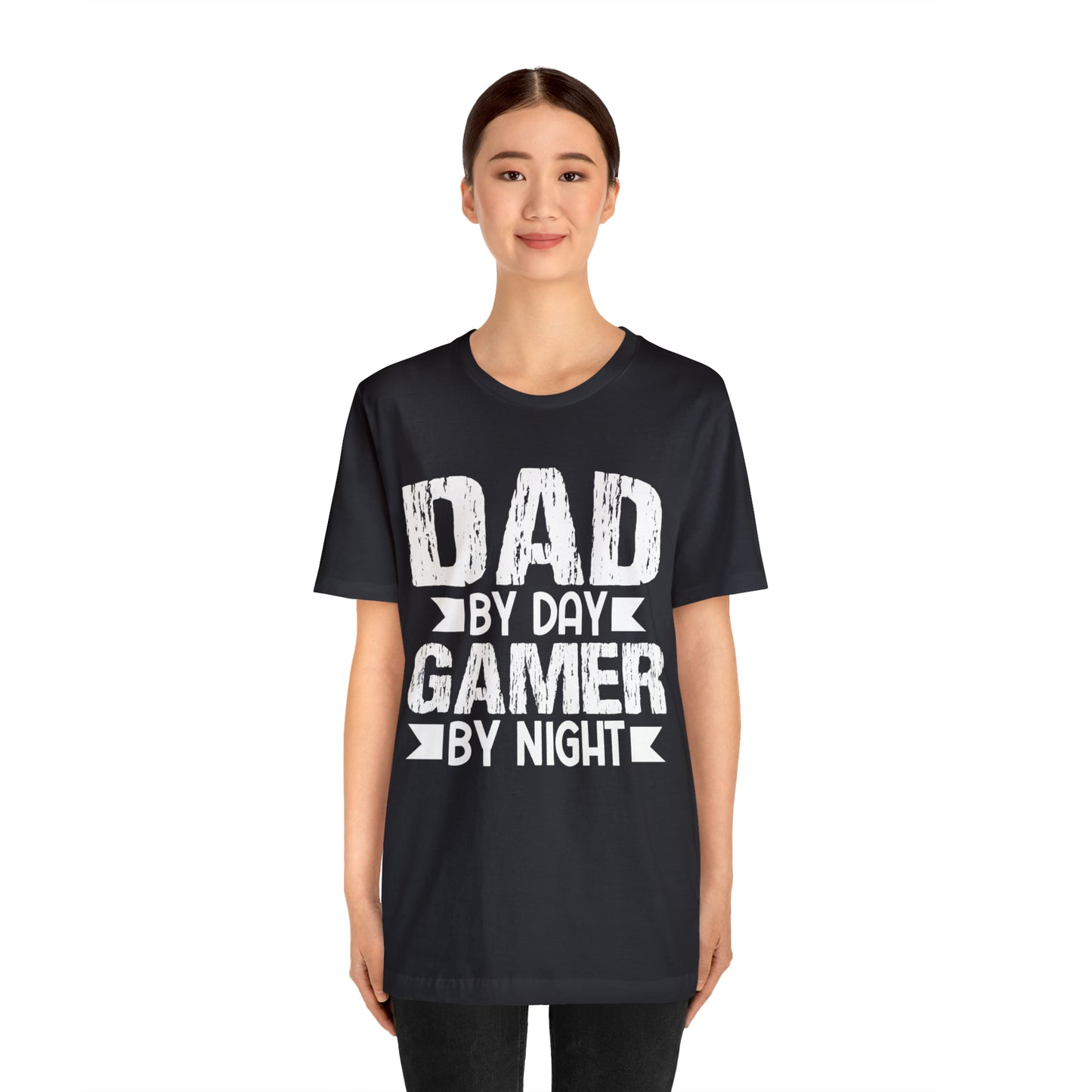 Dad by Day Gamer By Night v2