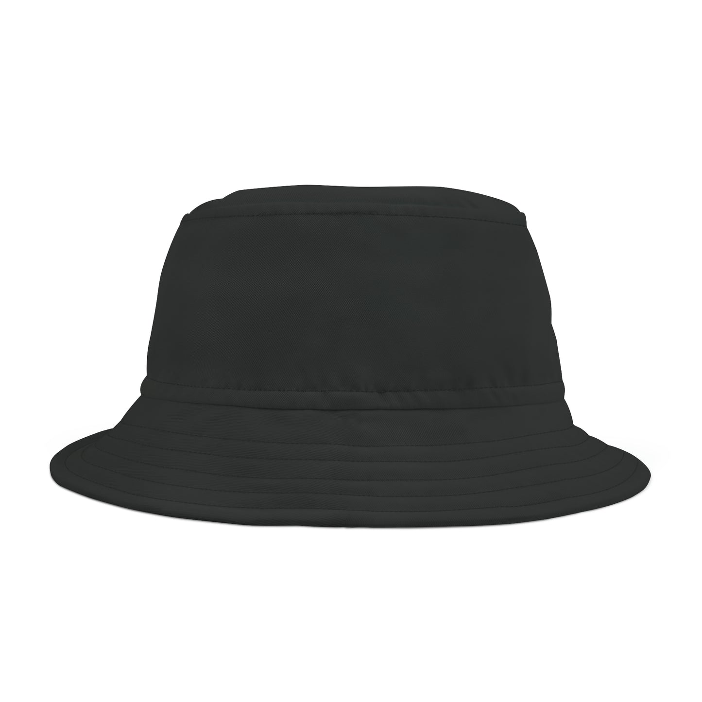 "PixelBud Bucket Hat"